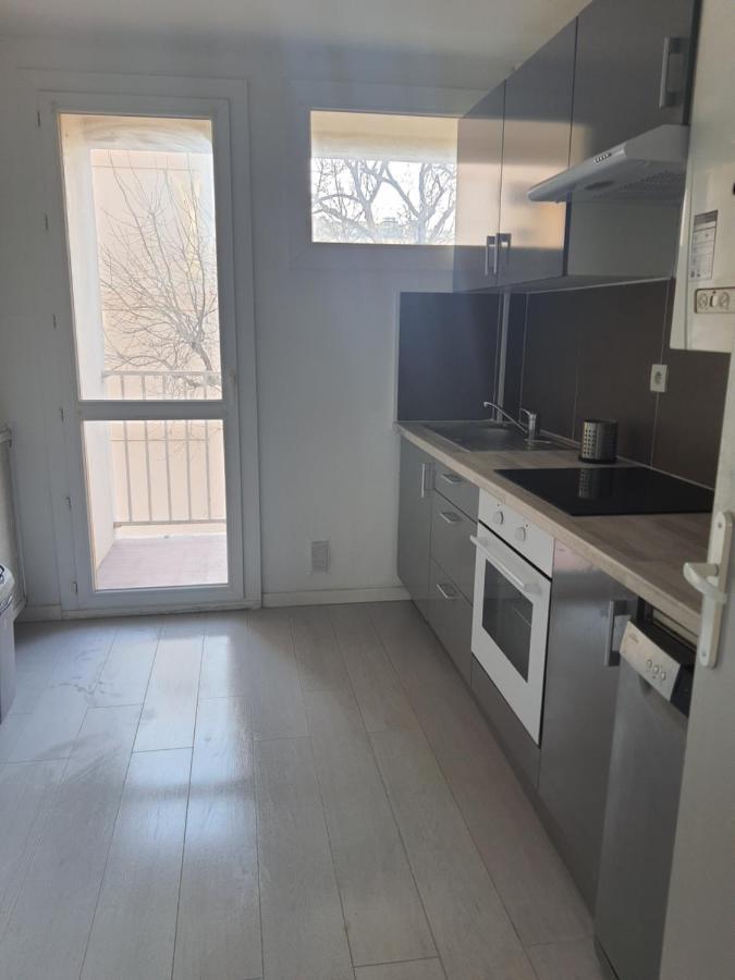 Appartement La Plage Marseille Bagian luar foto