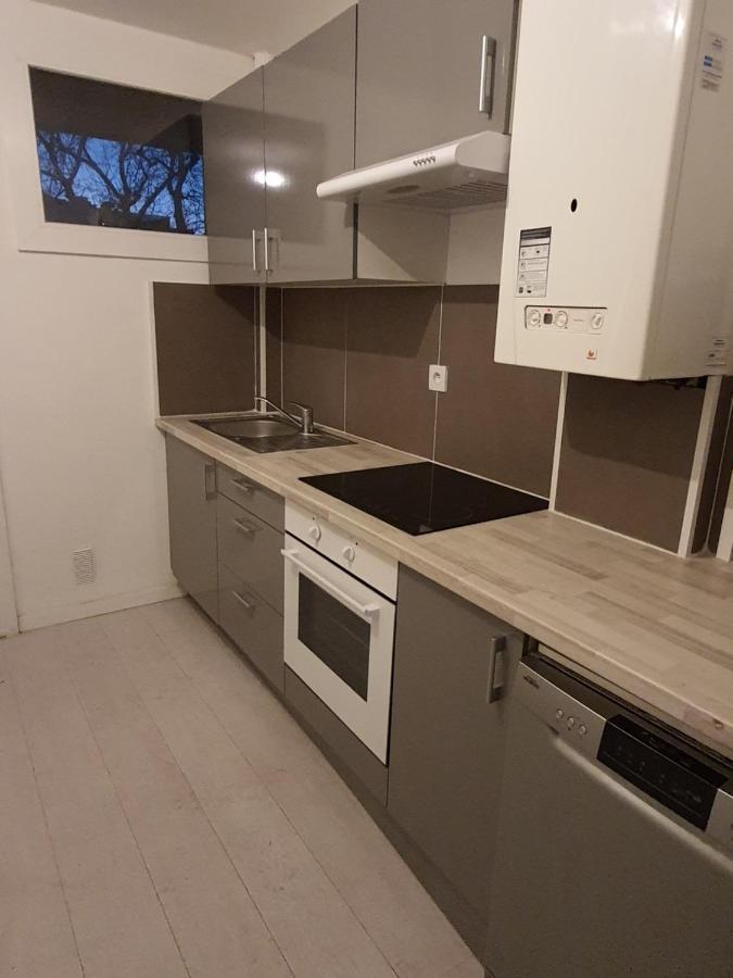 Appartement La Plage Marseille Bagian luar foto
