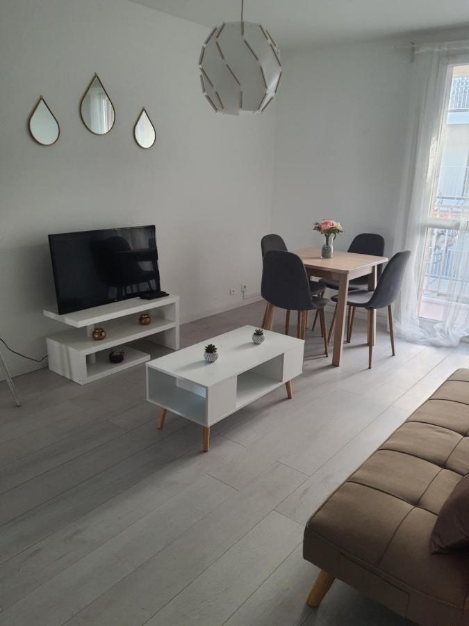 Appartement La Plage Marseille Bagian luar foto