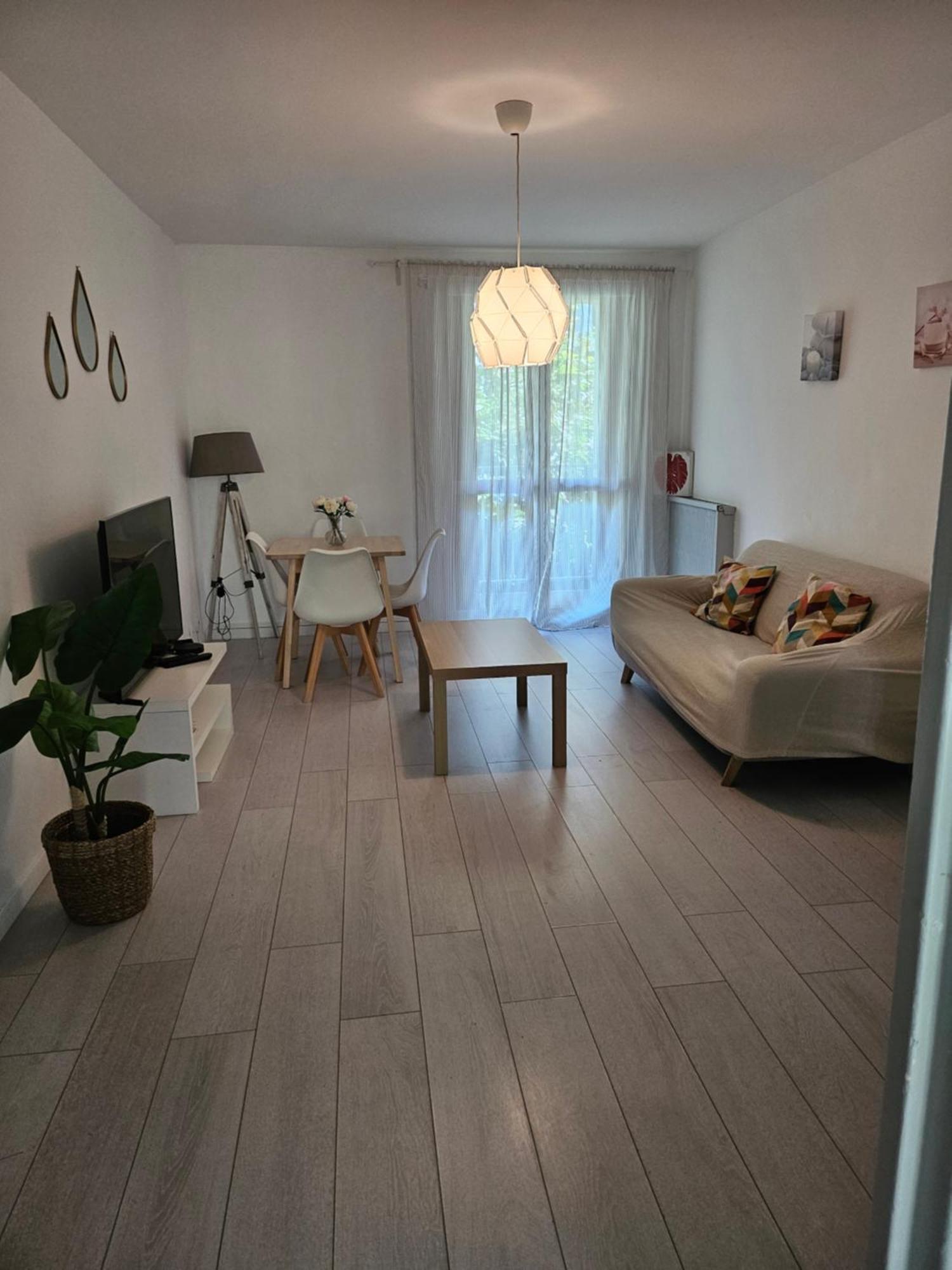 Appartement La Plage Marseille Bagian luar foto